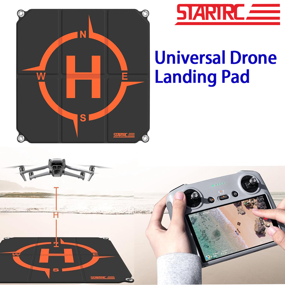 Dji Drone Air 3 - Универсальная складная платформа для посадки дронов