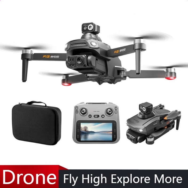 Drone Camera Hd - НОВЫЙ Дрон RG800 MAX 1080P HD-камера