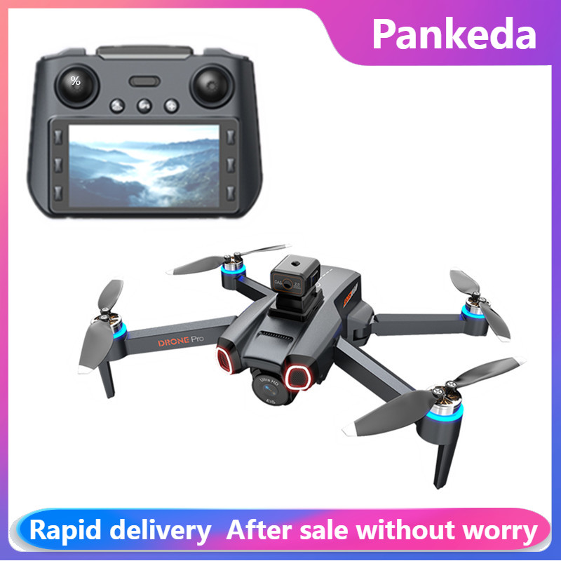 Drone Camera With Gimbal - Профессиональный дрон 814 с камерой 4K