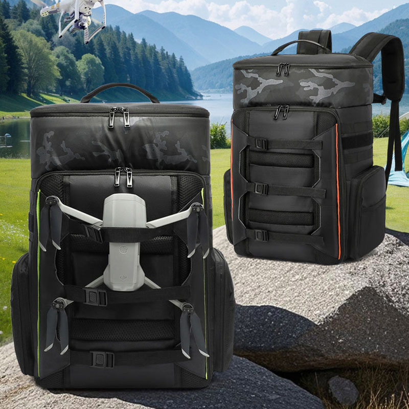 Рюкзак для дрона-БПЛА, большой – обзор и цена Drone Camera Case