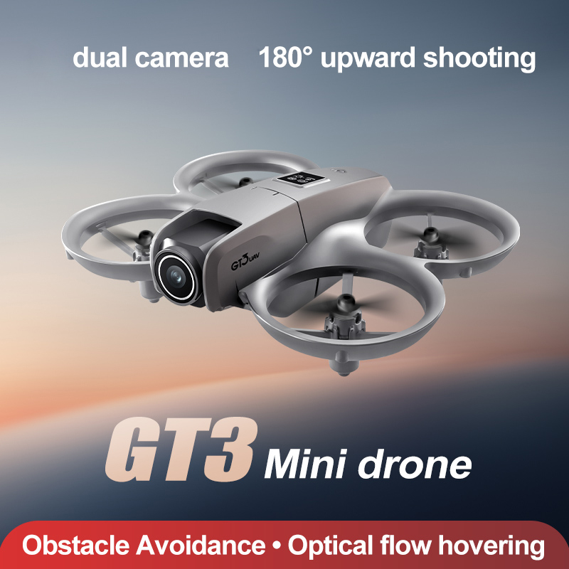 2026 GT3 MAX RC Дрон 8K 5G Про – обзор и цена Drone Camera 4K