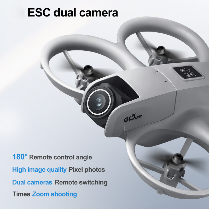 2026 GT3 MAX RC Дрон 8K 5G Про – обзор и цена Drone Camera 4K